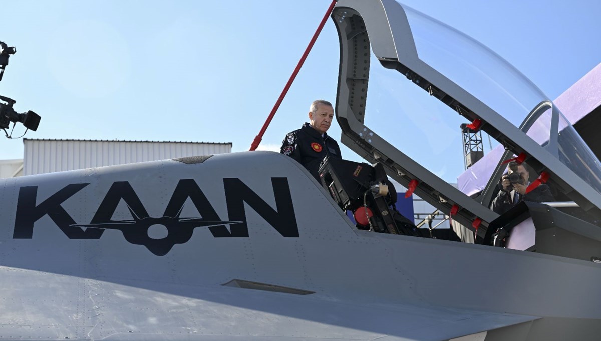 Cumhurbaşkanı Erdoğan'dan Cumhurbaşkanı Erdoğan'dan