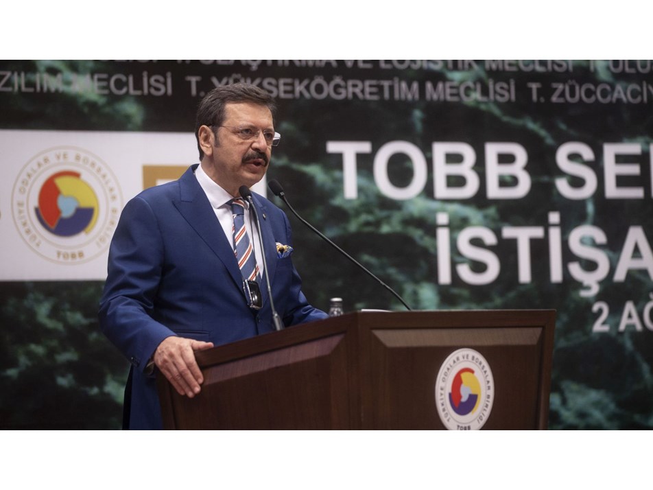 Hisarcıklıoğlu: Finansmana erişim zorlaştı