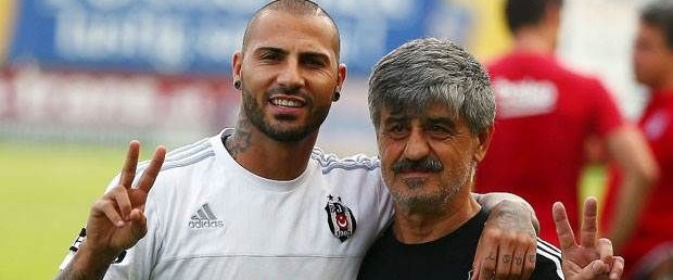 Quaresma Attigi Golleri Sureyya Soner E Hediye Ederse Son Dakika Spor Haberleri Ntv Haber