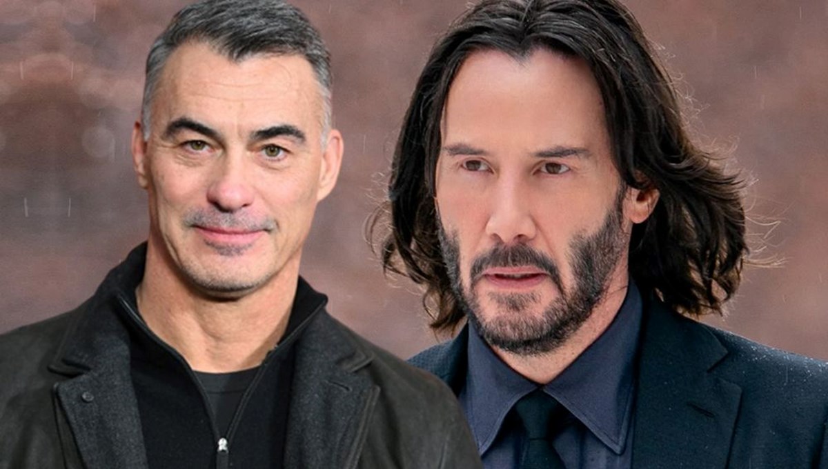 Chad Stahelski'den kafa karıştıran 