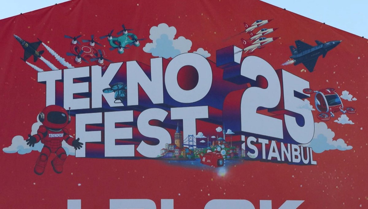 TEKNOFEST İstanbul başladı