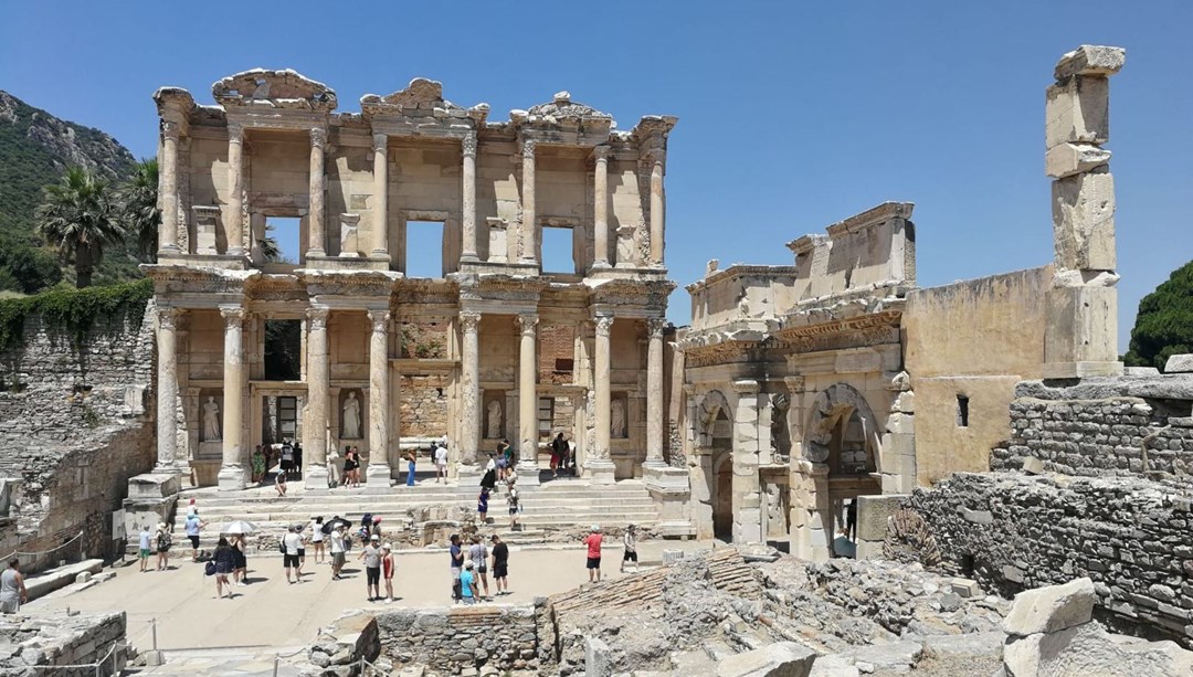 TÜİK: Müze ve ören yeri ziyaretçi sayısı yüzde 6,2 arttı