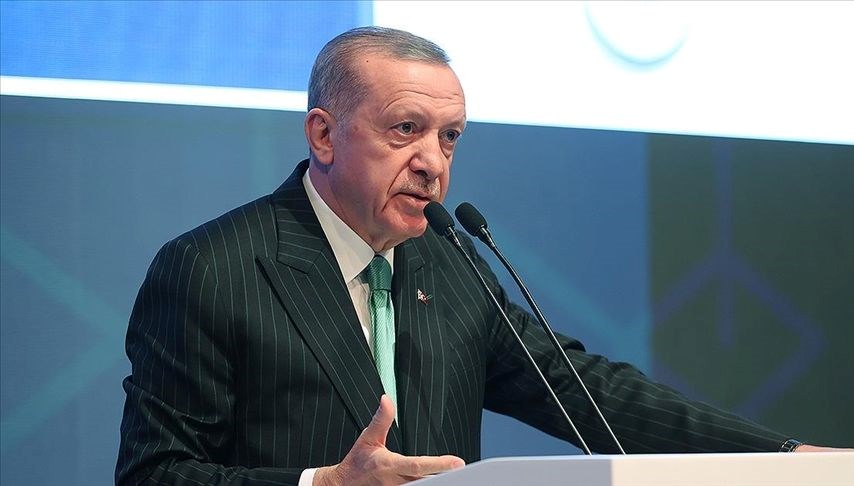 SON DAKİKA HABERİ: Cumhurbaşkanı Erdoğan'dan Fransa'ya "Lafarge ...