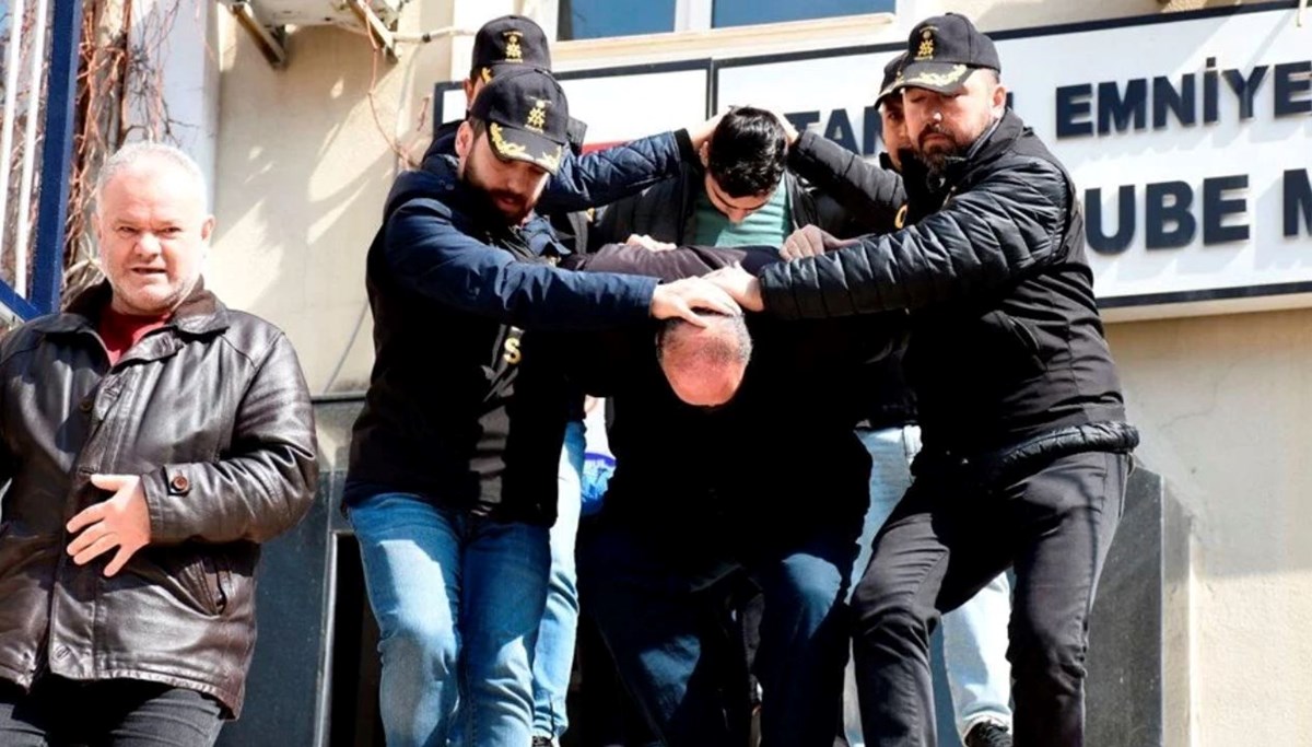 Bağcılar’da eşi ve çocuğunu öldüren sanığa müebbet hapis cezası