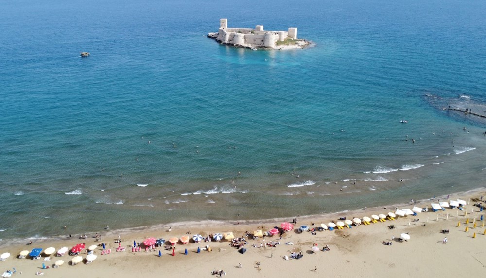 Yaz Güneşi Erken Geldi: Vilayette Deniz Sezonu Açıldı! 73 wUrzDbqcyU YsPwWmB1YDw