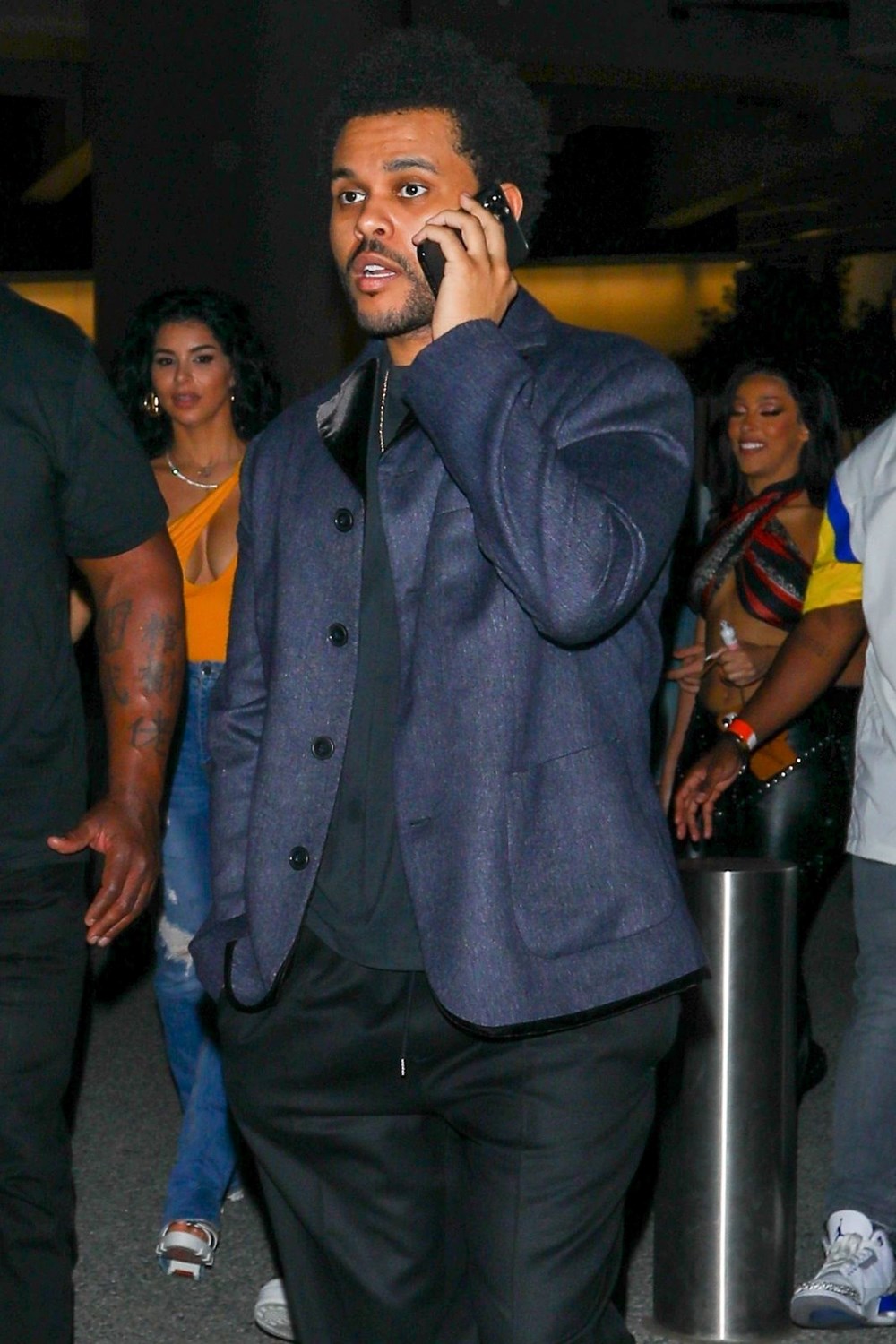 Super Bowl maçını yerinde seyreden ünlüler - 14