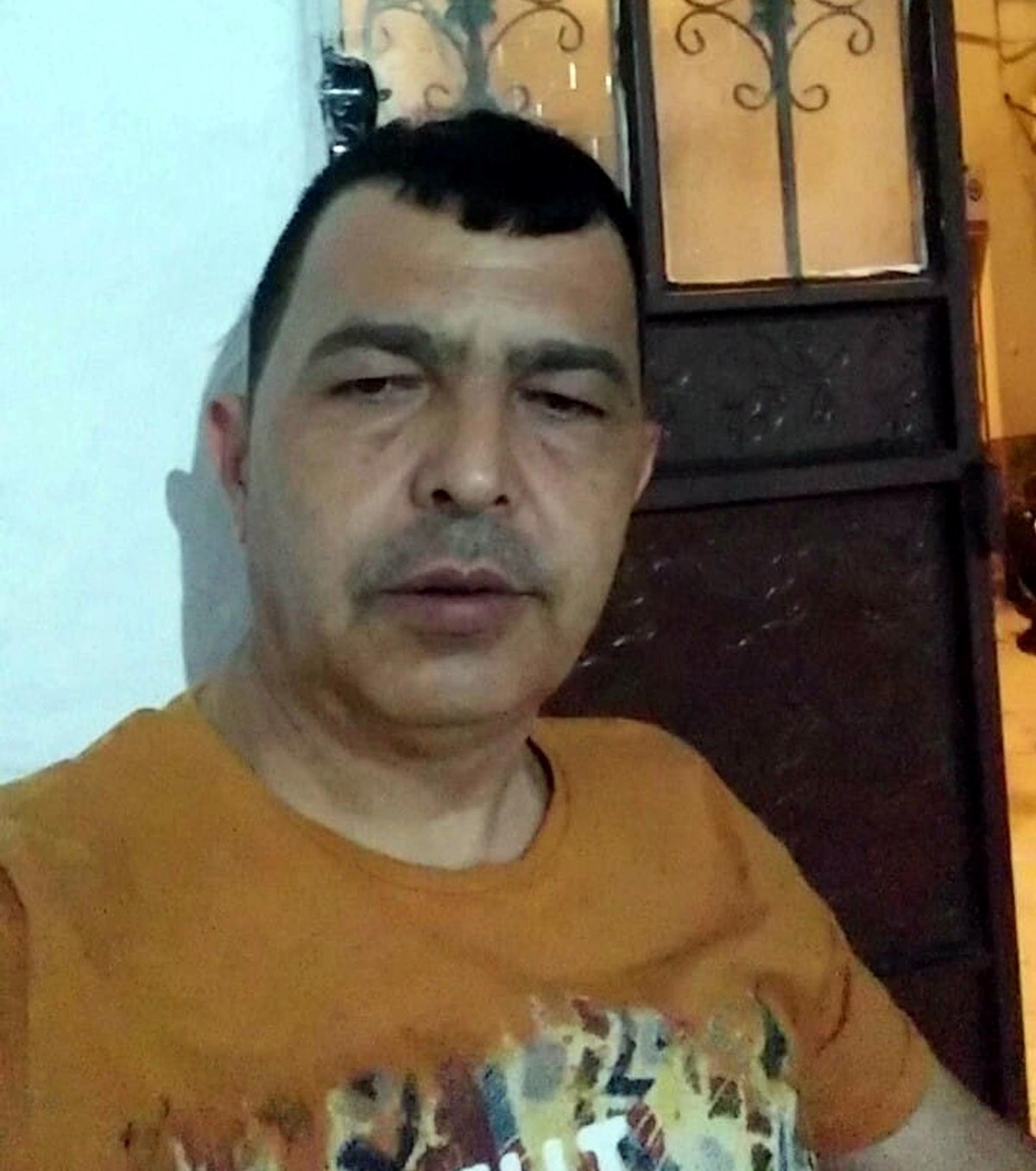 Minibüs sürücüsü Bilal Küllü