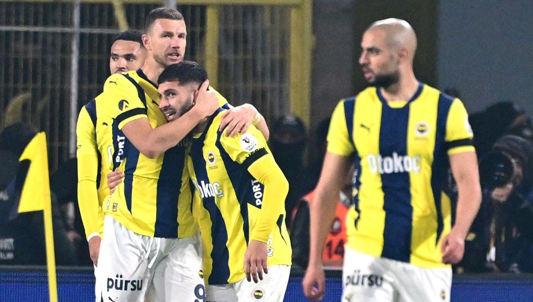 Fenerbahçe - Çaykur Rizespor (Canlı anlatım)