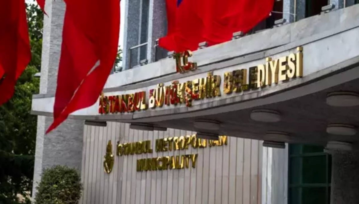 İBB'ye dördüncü dalga operasyon