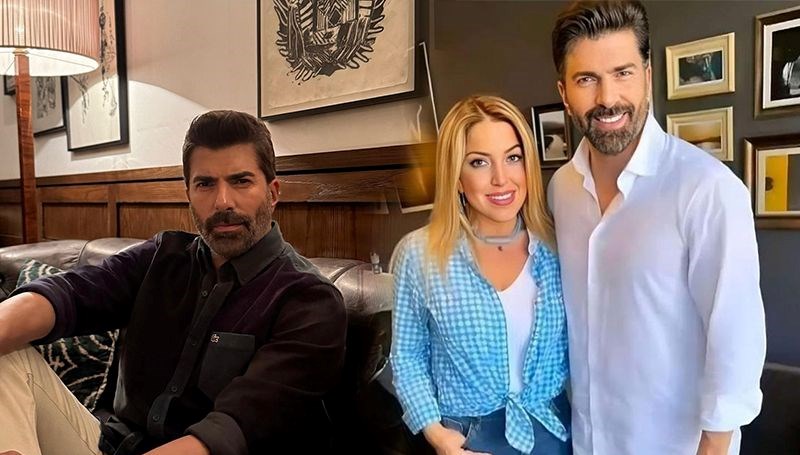 Çılgın Bediş'in Oktay'ı Cenk Torun boşanıyor! 24 yıllık eşinden ihanet suçlaması