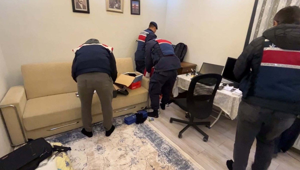 11 ilde DHKP-C operasyonu: 30 gözaltı 11 ilde DHKP-C operasyonu: 30 gözaltı
