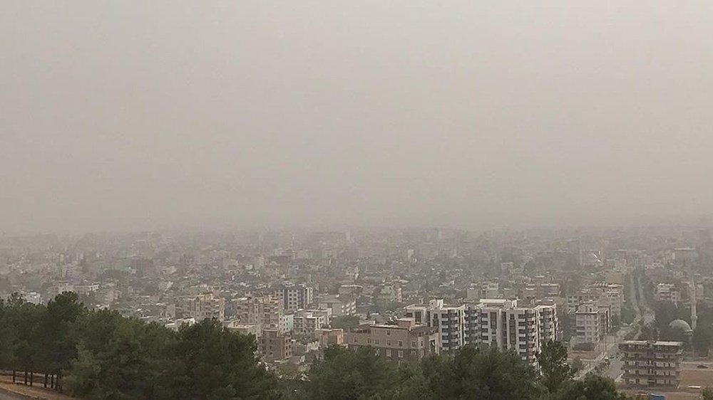 Meteoroloji'den 58 il için uyarı (Hafta sonu hava nasıl olacak?) - 6