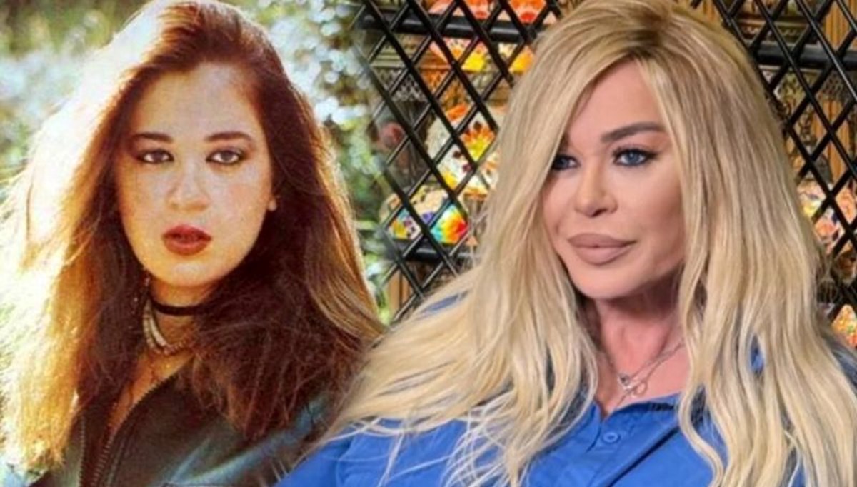 Zerrin Özer hayatını anlatacak filmde oynamasını istediği oyuncuyu açıkladı