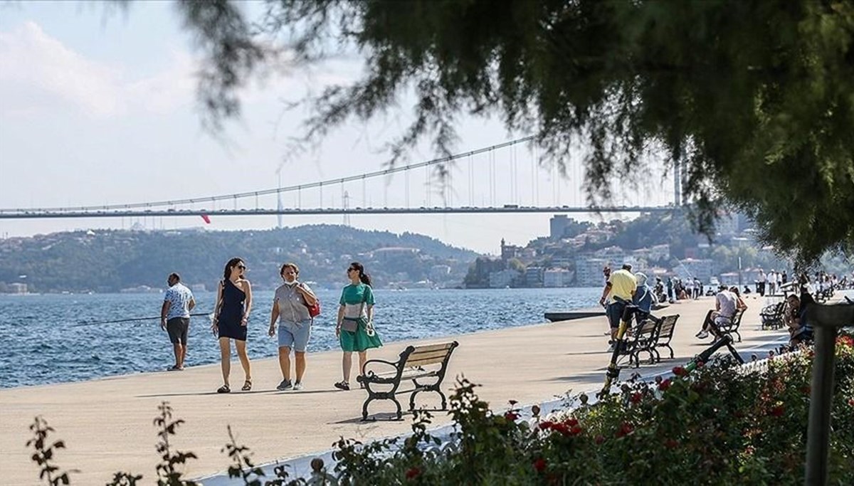 İstanbullular dikkat: Yağış geliyor ancak yüksek nem bunaltacak