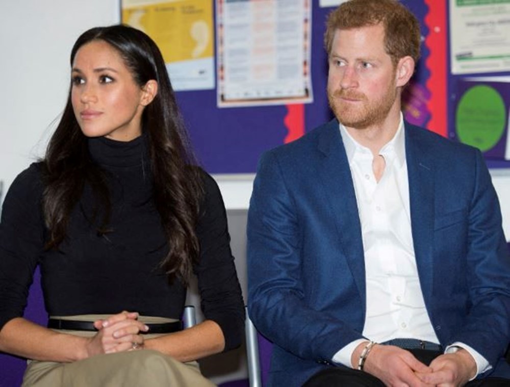 Meghan Markle gözyaşlarına boğuldu - 6