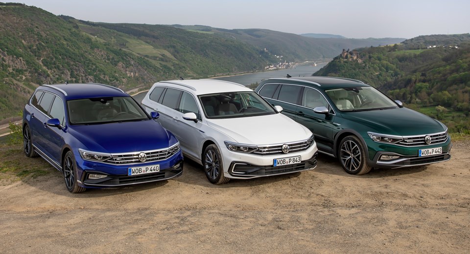 Volkswagen’in amiral gemisi Passat yenilendi (Yeni Volkswagen Passat'ın özellikleri) - 10