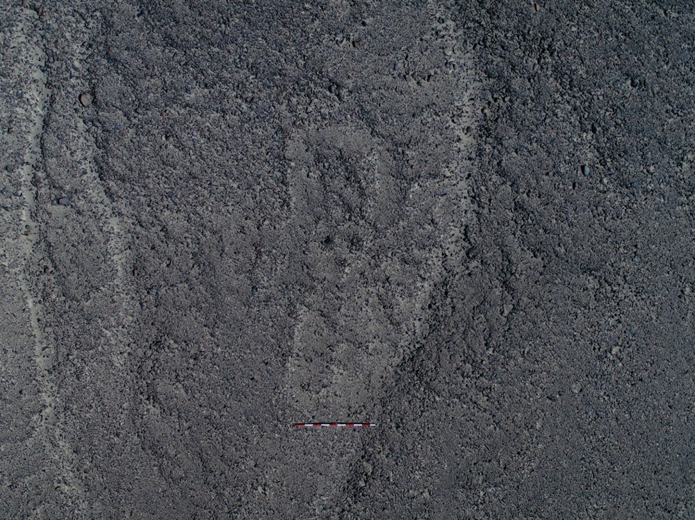 Peru'da 100'den fazla yeni Nazca jeoglifi keşfedildi - 4