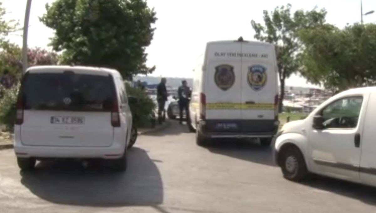 İstanbul'da denizde kadın cesedi bulundu İstanbul'da denizde kadın cesedi bulundu