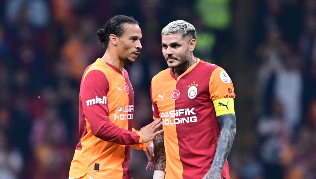 Galatasaray'da Mauro Icardi'den mesaj: "Eleştirileri görüyorum!"