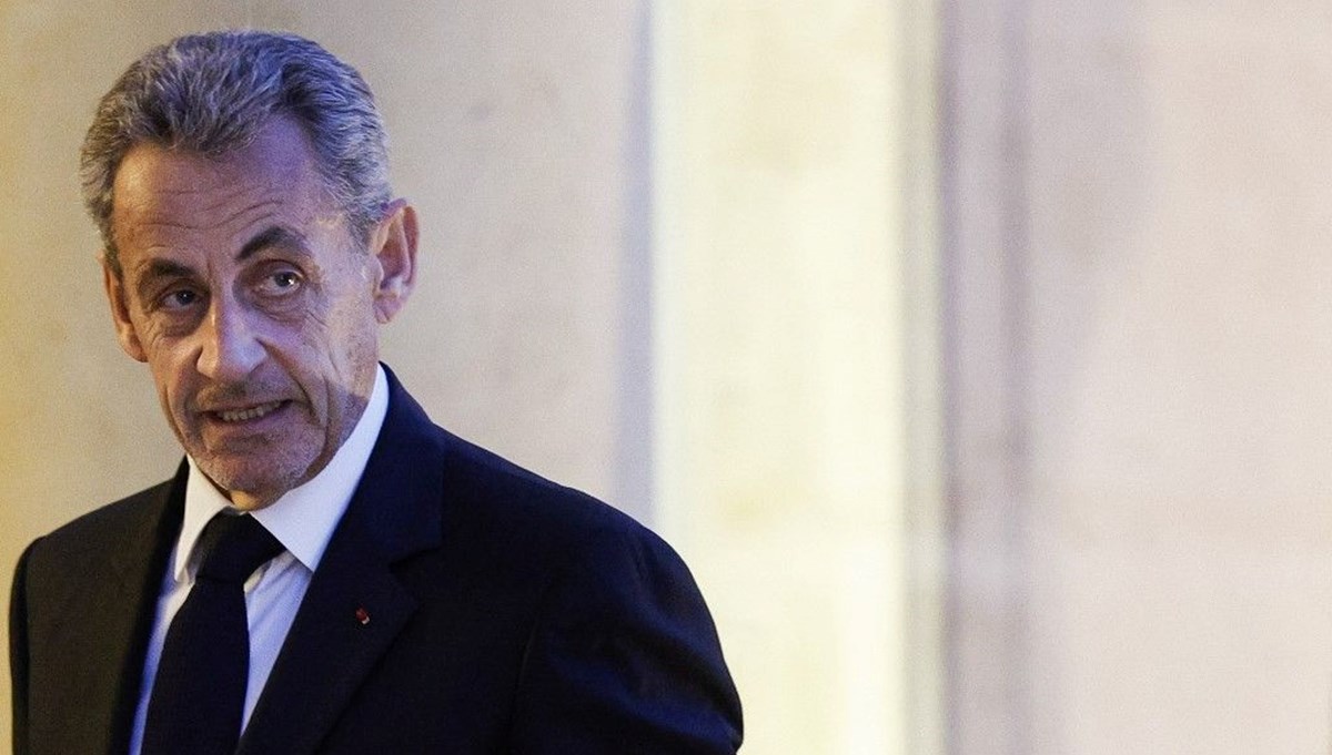 Fransa'nın eski cumhurbaşkanı Sarkozy: Erken seçim kararı büyük bir risk Fransa'nın eski cumhurbaşkanı Sarkozy: Erken seçim kararı büyük bir risk