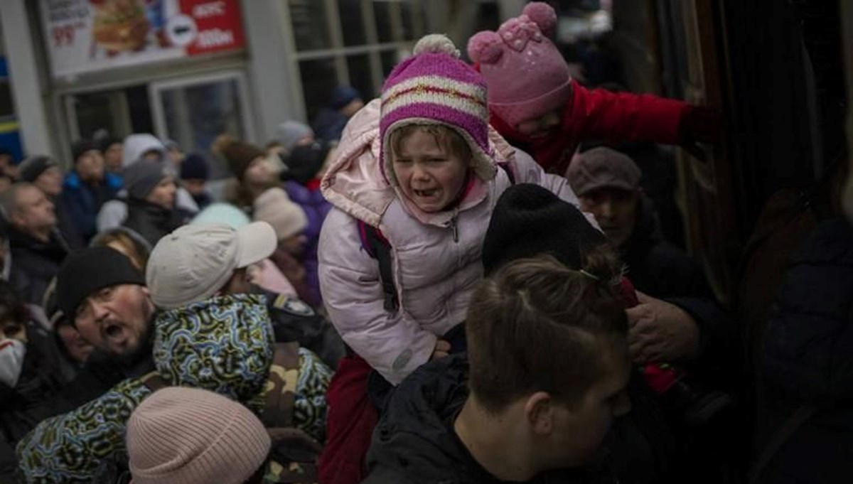 Rusya-Ukrayna savaşında 35. gün... Saldırılarda 145 Ukraynalı çocuk öldü