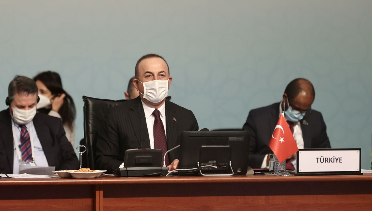 Dışişleri Bakanı Çavuşoğlu: Türk yatırımcısı Afrika'nın her yerinde kalıcı izler bırakıyor