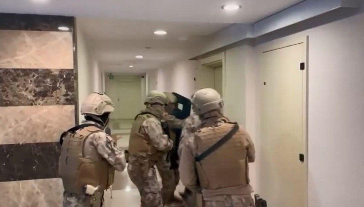 İstanbul'da yasa dışı bahis operasyonu