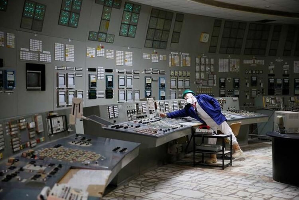 Çernobil'de büyük tehlike: Nükleer reaksiyonlar yeniden başladı - 14