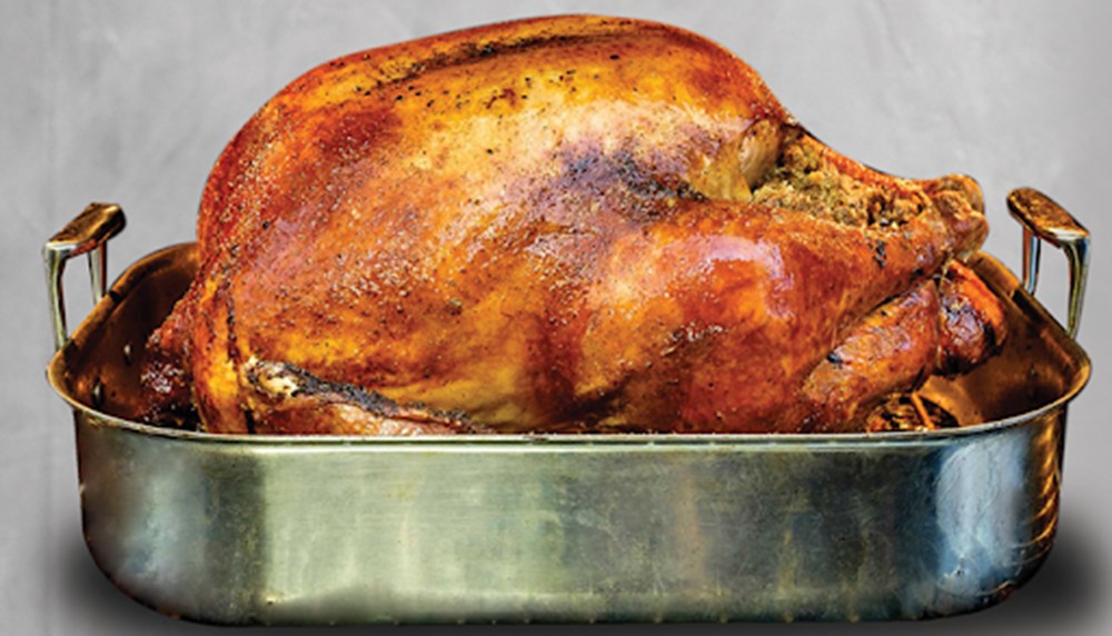 İç pilavına 1 kaşık eklemek lezzetini 5'e katlıyor: Nar gibi kızarmış yılbaşı hindisi tarifi - 2