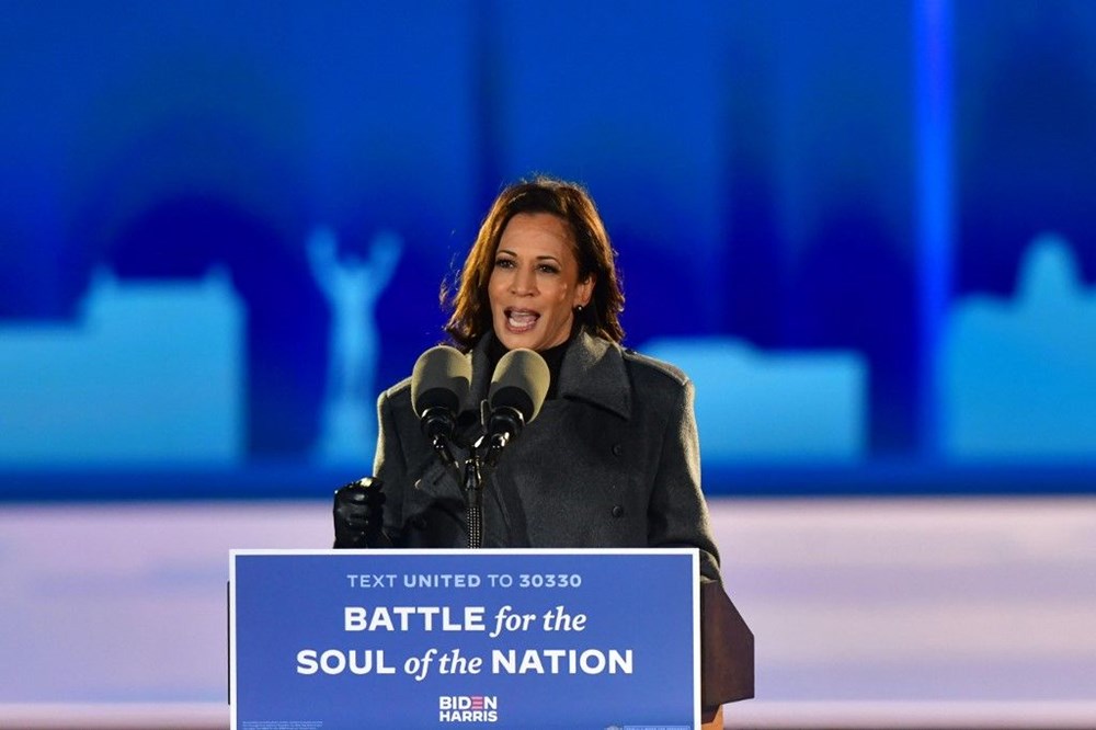 Kamala Harris kimdir? (Joe Biden'ın yardımcısı Kamala Harris hakkında merak edilenler) - 3