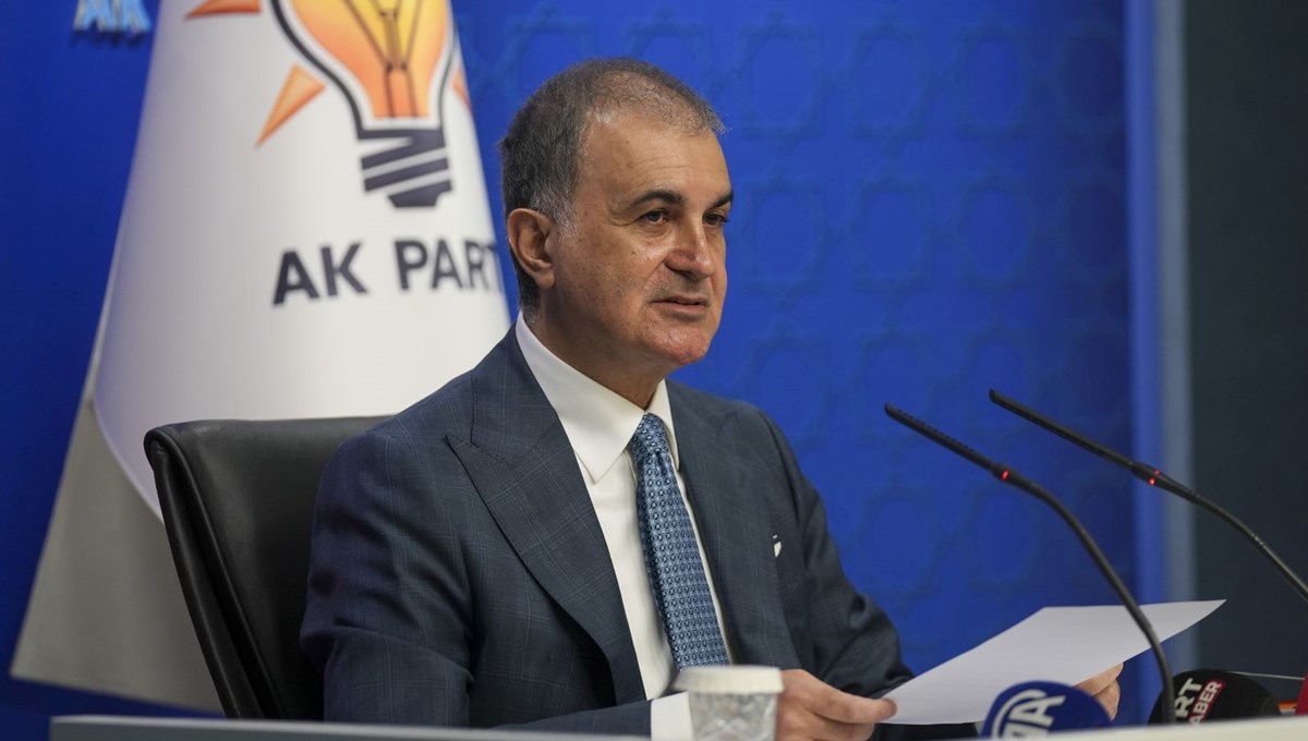 AK Parti'de MKYK toplantısı AK Parti'de MKYK toplantısı