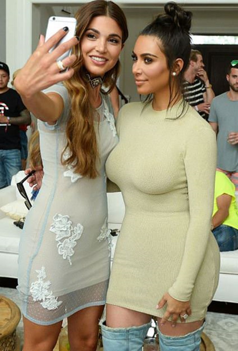 Naked selfies till I die: Kim Kardashian | India.com