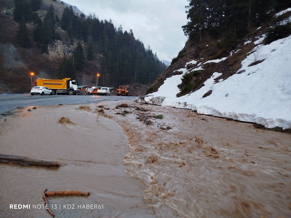 Eriyen Karlar Alabalık Tesisinin Sonu Mu Oldu? 73 wX0vQk23Z0yUNHvSJxye A