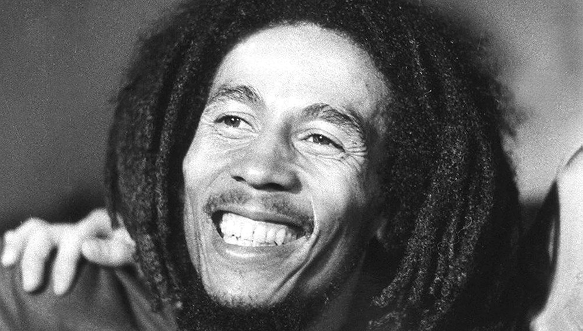 Bob Marley filmi geliyor