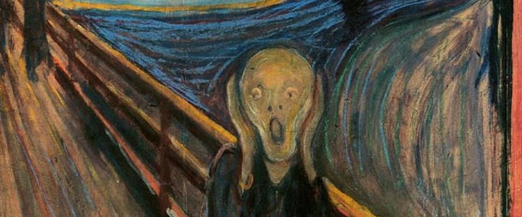 Hastalıkları onları “deha” yaptı (Çığlık tablosu, küme baş ağrısının