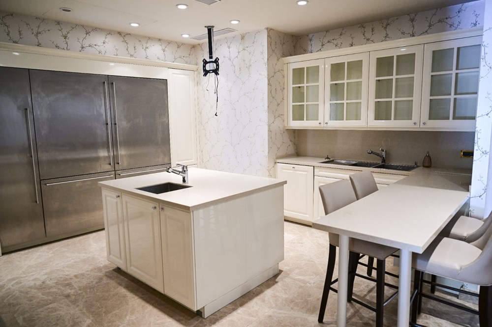 Koza-İpek Holding'e ait Beyaz Köşk 750 milyon liraya satışta - 17