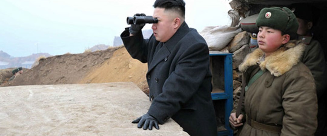Kuzey Kore 'savaş' ilan etti NTV