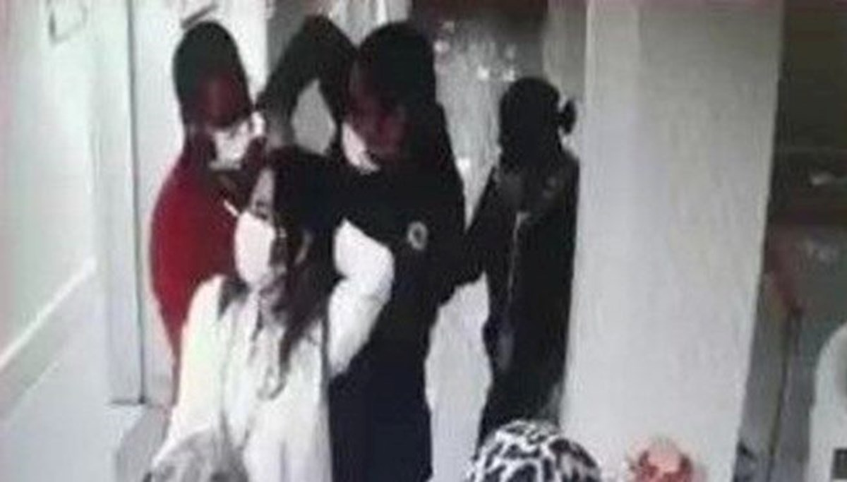 Acil serviste doktora saldıran şüpheli tutuklandı