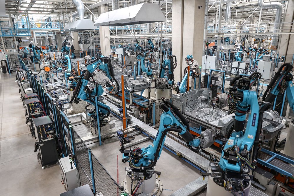 Togg'da üretim tam gaz - 23