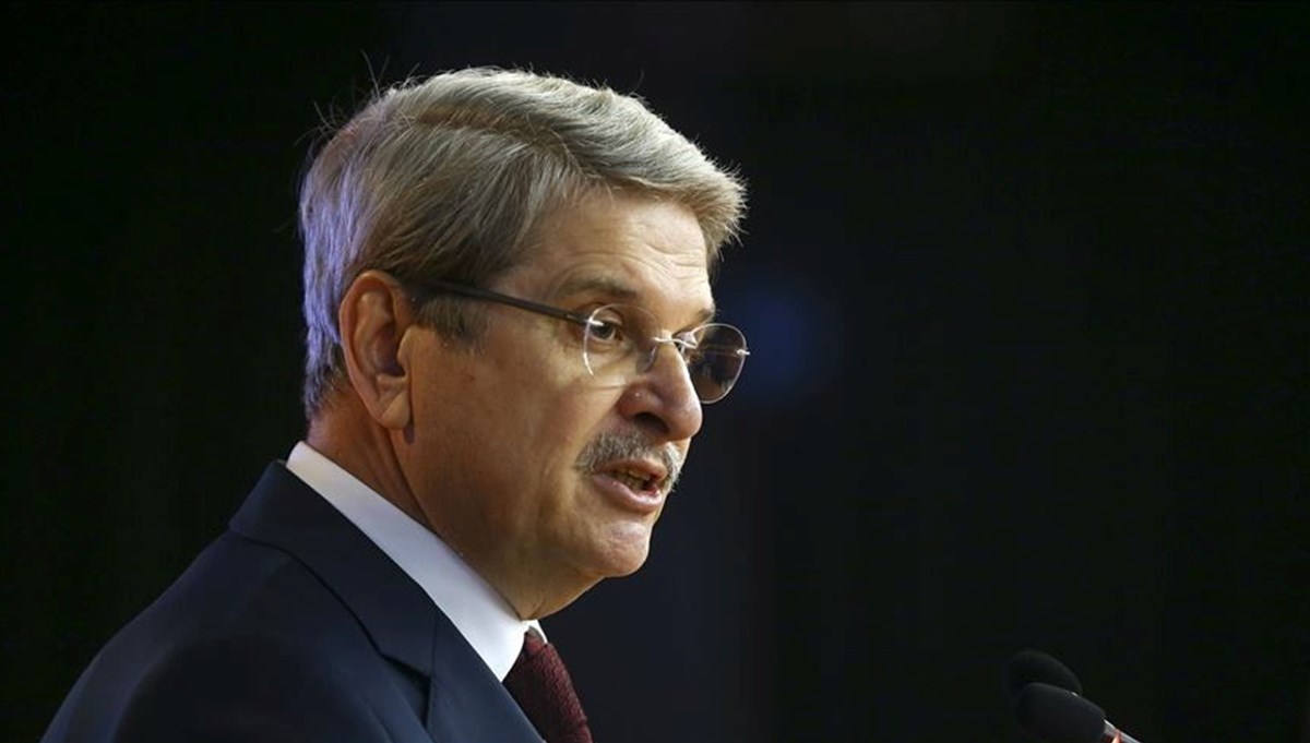 Aytun Çıray İYİ Parti'den istifa etti Aytun Çıray İYİ Parti'den istifa etti
