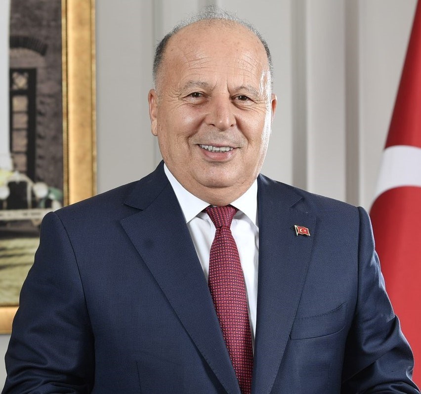 Yüreğir Belediye Başkanı Ali Demirçalı