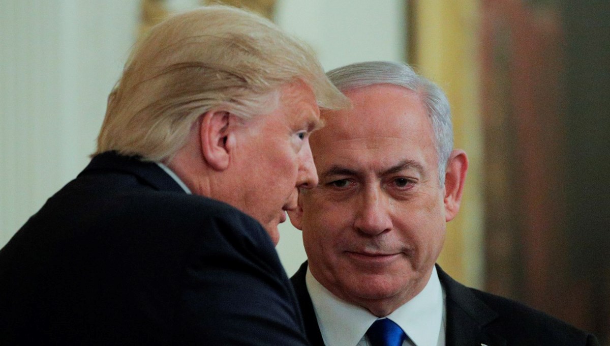 Trump'tan Netanyahu'ya Katar uyarısı