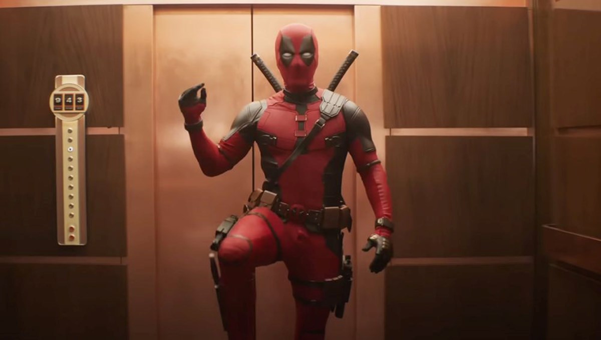 Deadpool & Wolverine filminden ilk fragman Deadpool & Wolverine filminden ilk fragman