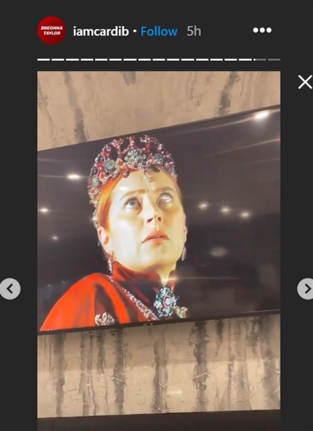 Muhteşem Yüzyıl hayranı Cardi B�den Şehzade Mustafa yorumu Çok üzüldüm