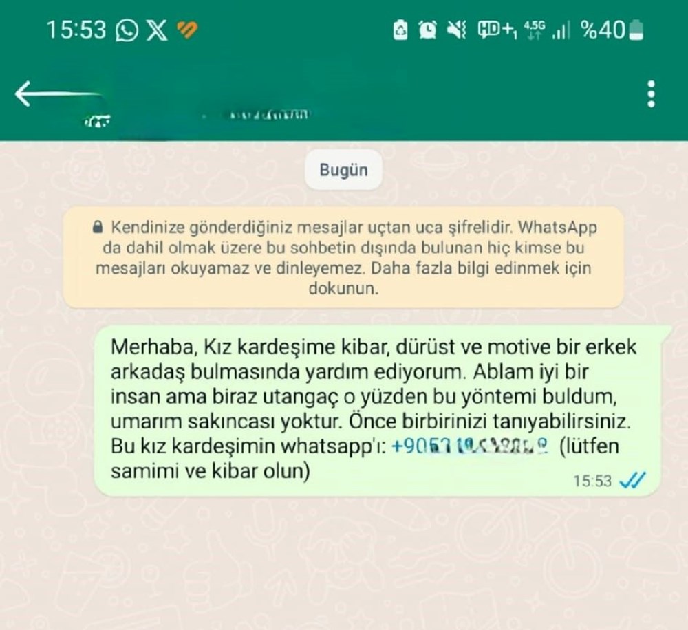 Sosyal medya dolandırıcılarından yeni yöntem: