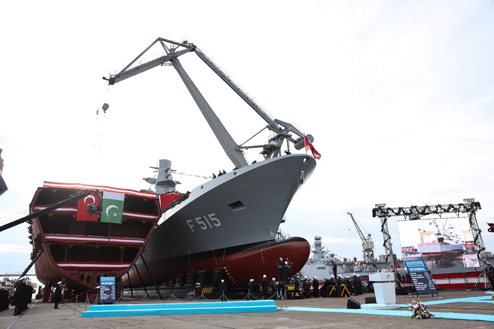 İlk yerli ve milli gemisavar füze motoru tamamlandı (Türkiye'nin yeni nesil yerli silahları) - 31