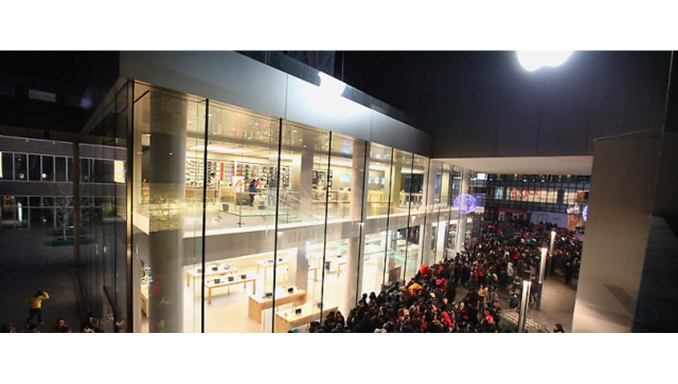 Apple'dan Çin piyasasına müjde