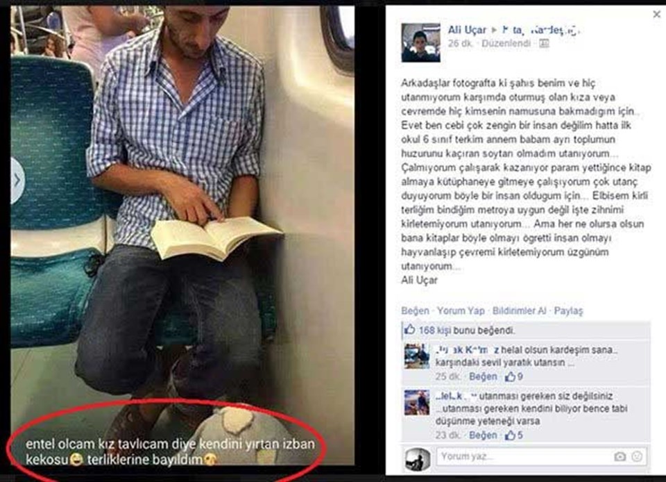 Trende çekilen fotoğraf, sosyal medyayı ayağa kaldırdı - 2