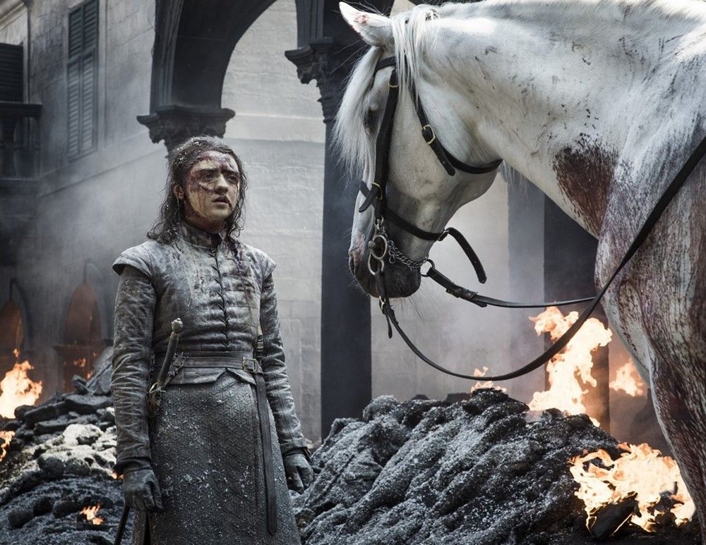 Game of Thrones 8. sezon 5. bölümde kimler öldü? - 1