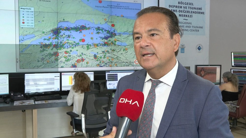 Prof. Dr. Celal Şengör’ün “İstanbul” kararına Kandilli Rasathanesi’nden açıklama - 4